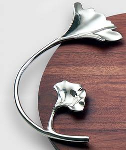 เขียงชีสไม้รูปไข่ ดีไซน์ใหม่ พร้อมอุปกรณ์เสริม - Product Image 5