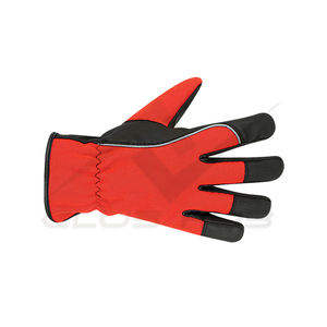Guantes de Trabajo Tácticos de Algodón Transpirables y Resistentes a los Cortes, Antivibración, Resistentes, para Esquí, Uso Diario, Invierno, Seguridad Industrial - Product Image 4