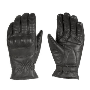 Wholesale Top Sports Motorbike <b>Gloves</b> High Quality Leather Breathable <b>Mesh</b> Fabric Comfortable Outdoor Use Fashionable - Product Image 1