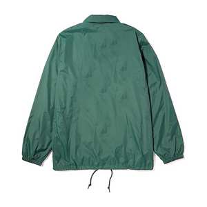 Fabricante de Chaquetas Deportivas Personalizadas |   Nylon Resistente al Agua |   Servicio OEM de Suministro a Granel de Marca Privada Disponible - Product Image 5