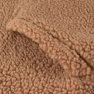 Sweat à capuche en molleton personnalisé en gros pour hommes sweat-shirt doublé Sherpa chaud Basics coton mélangé fabriqué au Pakistan 2025 - Product Image 5