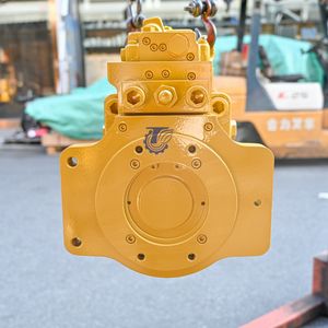 Гидравлический насос CAT E395 E395GC 395 395GC 30R-0200 584-0380 627-1304 K7V280DTH1D2R главный гидравлический насос для экскаватора - Product Image 6