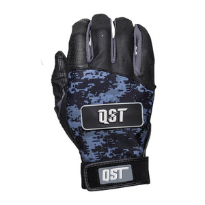 QST nouveau design anti-dérapant Baseball gants de frappe professionnel hommes femmes Softball gants de frappe pour adulte gant de Baseball - Product Image 2