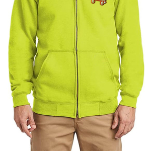 Sweat à capuche zippé - Product Image 4