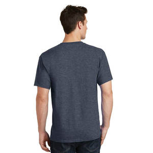 Camiseta de Verano Casual de Algodón de Manga Corta para Hombre - Product Image 5