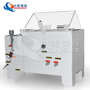 High configuration industrial programmable salt spray corrosion test equipment