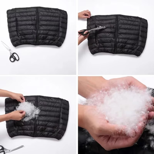 เสื้อกั๊กผู้ชาย คอตั้ง แขนกุด ยี่ห้อ Ryan Pro Gear คุณภาพสูง ราคาขายส่ง - Product Image 3