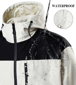 OEM Custom <b>Men's</b> Summer Waterproof Windbreaker Hunting <b>Jacket</b> Breathable <b>Thin</b> Print Outdoor - Product Image 5