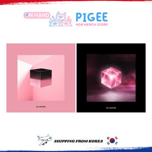 BLACKPINK - 1er mini-album [SQUARE UP] Album KPOP Best-seller en Corée - Product Image 2