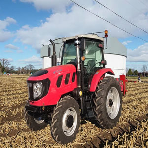 รถตัก MASSEY FERGUSON คุณภาพพรีเมียม สำหรับงานหนัก ซื้อเลย ทนทานแข็งแรง - Product Image 3