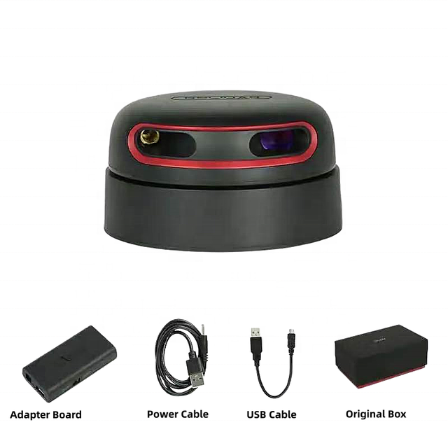 Industrial 2DLiDAR Sensor RPLIDAR A2M12 360° Laser Scanner for AGV AMR Autonomous Navigation Obstacle Detection and SLAM Mapping
