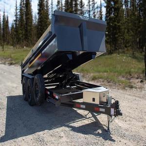 En stock tracteur à benne basculante avec moteur et engrenage pour une utilisation agricole qualité supérieure assurée acheter maintenant avec - Product Image 3