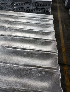 Lingot d'alliage d'aluminium Série 1000 Grade 99,99% de pureté Meilleur prix de gros pour l'exportation Fabricant - Product Image 4