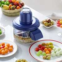 Draagbare automatische fruitpelschilmachine Lithiumbatterij Elektrische multi-fruit druivenpelschiller Mini-voedselbereidingsapparaat Huishoudelijk