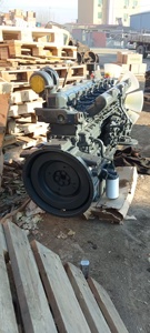 Doosan เครื่องยนต์ DB58TIS สร้างใหม่ DB58TIS เครื่องยนต์คุณภาพสูง DB58TIS เครื่องยนต์ครบชุด DB58TIS - Product Image 6