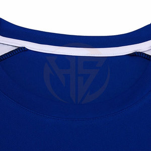 Diseña Tu Propia Camiseta de Fútbol 100% Poliéster Último Estilo 2025 Mejor Venta Online Camiseta de Fútbol para Hombre - Product Image 3