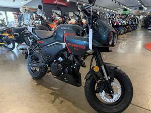 Nueva Motocicleta Deportiva Cfmotos 2025 Papio SS OEM con 5 Años de Garantía - Product Image 6