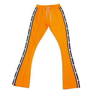 Pantalon en tissu polaire pour homme, meilleure qualité, boutons rayés sur le côté, pantalon de survêtement avec poches - Product Image 6