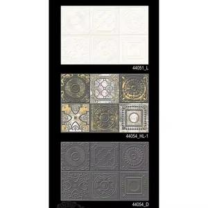 Keramik Carreaux d'intérieur en marbre et granit 300x450mm entièrement émaillés 30x45cm Poli pour mur 12x18 Carreaux Vitrifiés Carrara Decore Ceramics - Product Image 3