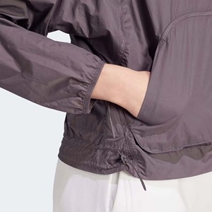 Chaqueta Cortavientos Deportiva Personalizada al por Mayor para Hombre y Mujer, de Secado Rápido, Transpirable, con Cuello Alto, para Entrenamiento Físico - Product Image 6
