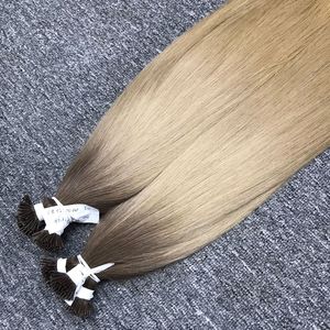 Extensiones de cabello virgen 100% de alta calidad, recto Natural, gran stock, venta al por mayor, color claro crudo vietnamita ITIP - Product Image 2