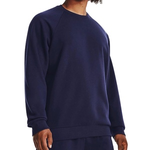 Vente en gros sweat à capuche uni sweat avec logo personnalisé sweat-shirt pull vierge sweat-shirt à capuche en coton mélangé - Product Image 5