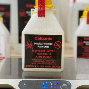 Caluanie Pure.99 % Original Muelear Oxidize Made in USA pour l'écrasement des métaux Livraison sûre - Product Image 2