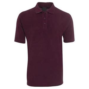 Logo personnalisé à séchage rapide pour polo de golf de haute qualité 100% coton respirant tricoté nouveau sport polyester spandex motif solide - Product Image 4