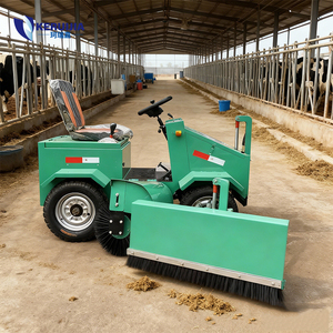 Véhicule électrique de nettoyage des abreuvoirs pour bétail, véhicule de nettoyage des abreuvoirs pour bétail dans les étables, véhicule de nettoyage des abreuvoirs pour bétail - Product Image 3