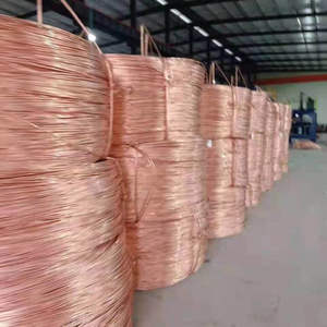 Chatarra de Alambre de Cobre de Alta Pureza 100% al por Mayor a Precios Económicos - Product Image 6