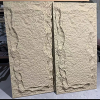 Matériau de décoration intérieur/extérieur Faux champignon mou/artificiel/faux/polyuréthane/PU/cultivé/pierre de brique
