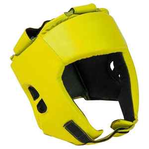 Protector de Cabeza de Boxeo de Cuero PU Transpirable Portátil de Primera Calidad al Mejor Precio, Unisex, Servicio OEM/ODM, Venta Caliente, Diseño Facial - Product Image 3