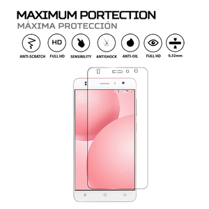ฟิล์มกันรอยหน้าจอ ANTISHOCK สำหรับเอ็กซ์โกดี้ X200 โปรฟิล์มป้องกันระดับพรีเมียมเพื่อความปลอดภัยของอุปกรณ์ที่ได้รับการเสริมประสิทธิภาพ - Product Image 1