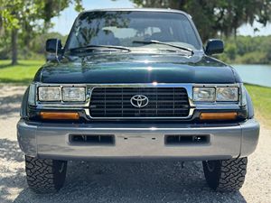 OFFRE SPÉCIALE - LANDCRUISERS 4x4 SUV 1996 - 4,5 LITRES - 6 CYLINDRES - 4x4 PERMANENT - EN PARFAIT ÉTAT DE FONCTIONNEMENT - PROPRE ET EN EXCELLENT ÉTAT - MEILLEURE OFFRE - Product Image 4