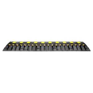 สิ่งกีดขวางความเร็วแบบ Otopark ขนาด 50 x 50 x 6 ซม. ยาว 5 เมตร ผลิตภัณฑ์ Kasis Kapan - Product Image 1