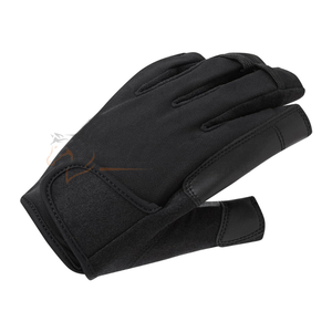 Waterproof <b>fishing</b> gloves with nonslip <b>grip</b> thermal lining and wind protection ideal for ice <b>fishing</b> and weather conditions - Product Image 4