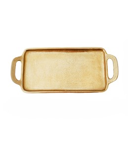 Venta al por mayor de bandeja rectangular de aluminio para fines de decoración y para la decoración del hogar de mesa al mejor precio - Product Image 5