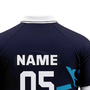 Jersey de voleibol precio al por mayor jersey de voleibol profesional jersey de voleibol más vendido - Product Image 4