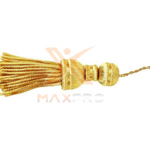 Borlas de Uniforme Ceremonial de Nailon y Poliéster de Alta Calidad, Ligeras y Económicas, Más Vendidas - Product Image 3
