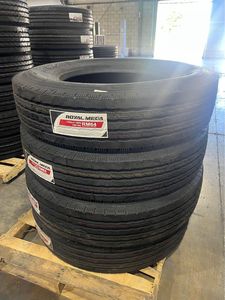 Neumático triangular para camión 12.00R20 neumáticos radiales para camión a la venta - Product Image 4