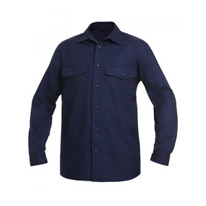 เสื้อสะท้อนแสงแขนยาวโพลีเอสเตอร์เรืองแสง ผลิตโดย LX  ขั้นต่ำในการสั่งซื้อน้อย  พร้อมโลโก้สั่งทำได้ สำหรับทุกเพศ - Product Image 4