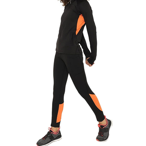 Survêtement d'hiver pour dames Ensemble deux pièces Streetwear pour femmes Vente à chaud pour femmes Slim Fit pour femmes Survêtement fabriqué dans la meilleure qualité - Product Image 4