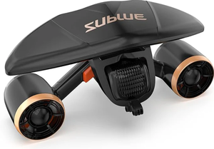 OFFRE NOUVEAU STOCK Sublue MixPro Équipement de plongée portable haute performance prêt à l'emploi - Product Image 4