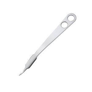 La mejor calidad ortopédica Hohmann hueso elevador Manual de acero inoxidable instrumento de cirugía para cirugía ósea - Product Image 5