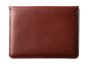 Özelleştirilmiş dizüstü deri kol yüksek kalite hakiki deri Laptop çantası deri laptop kılıfı kol - Product Image 2