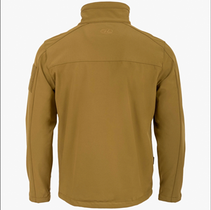 Haute qualité personnalisé OEM Logo 2025 respirant différentes couleurs Softshell veste extérieure veste hommes hiver veste Sports de plein air - Product Image 5