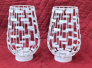 Elegant <b>Candle</b> Stand Home Decoration Aluminum Metal <b>Candle</b> Stand Customized Size <b>Stick</b> <b>Holder</b> for Table Top Centerpiece - Product Image 6