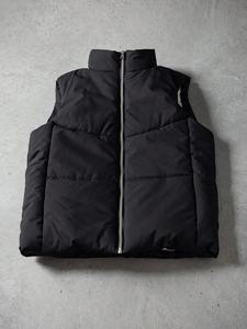 Professionnel fabrique hommes hiver vestes sans manches produits les plus vendus coupe-vent épais gilet bouffant pour homme Service OEM - Product Image 5