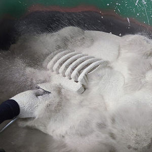 Fabrication et fourniture de composants de coulée en acier inoxydable - Product Image 6