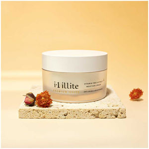 [I1 illite] crème hydratante 50g Type de pot crème pour la peau douce coréenne hydratante nourrissante soins quotidiens du visage soins de la peau beauté - Product Image 3